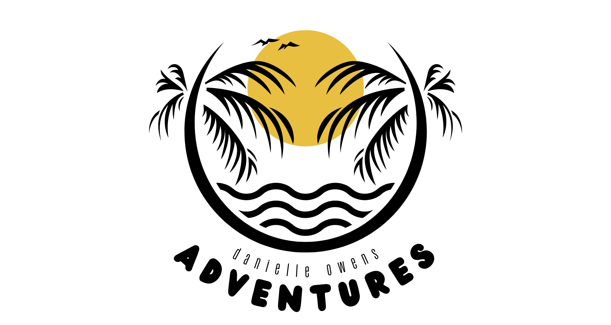 Adventure Awaits Logo